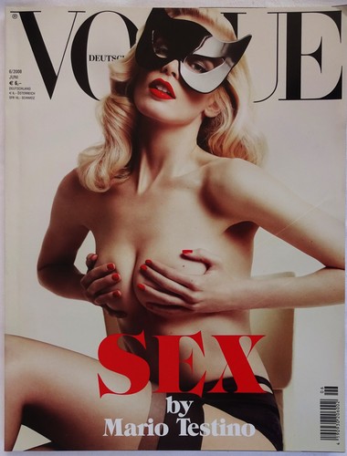 Vogue 2008 sex by mario - vogue,