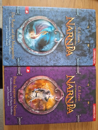 Die chroniken von narnia - die,