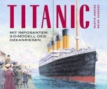 Titanic mit imposantem - titanic:,