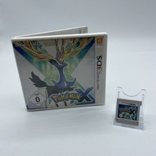 Pokémon X (Nintendo 3DS / 2DS) Spiel in OVP - guter Zustand