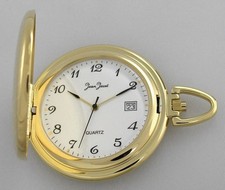 Kleine elegante goldplattierte