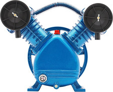 Einstufig V-Stil 2-Kolben