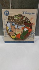 Disney Pin's Voyage Series LE