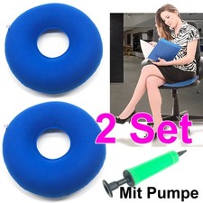 2 Stk Orthopädischer Sitzring