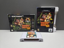 DONKEY KONG 64 NINTENDO 64