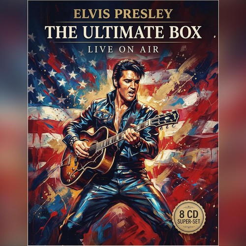 Elvis presley the ultimate - presley,