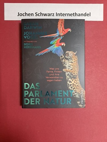 Das parlament der natur was - das,