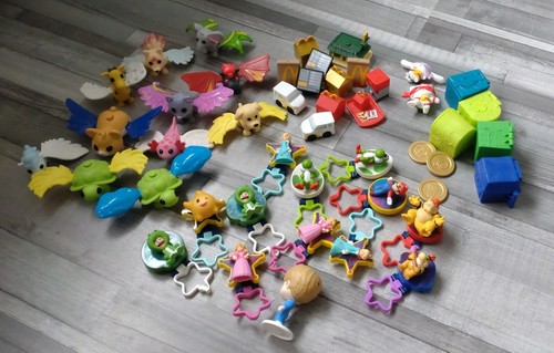 Happy meal spielzeug - happy,