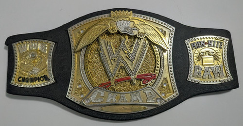 Wwe monnite raw championship - wwe,