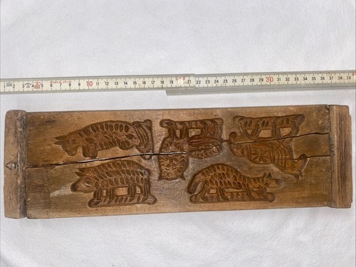 Altes spekulatiusmodel - altes,