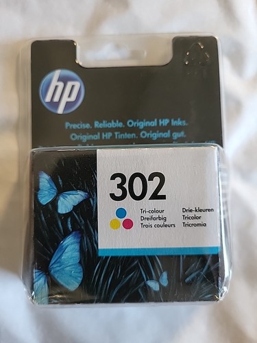 302 original druckerpatrone - hp,