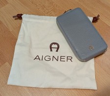 Aigner Handytasche Leder