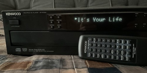 Kenwood r7090 fach cd - kenwood,