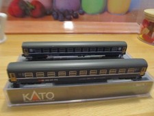 Kato 1:160 2-tlg Liegewagenset