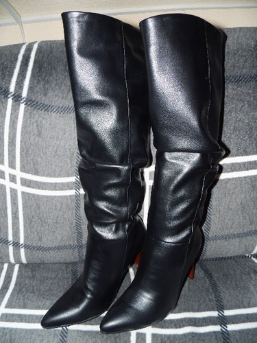 Stiletto high heel - high,