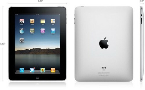 Apple ipad tablet - tablet,