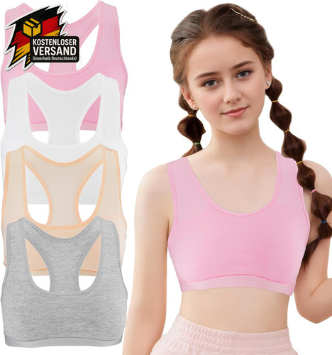 Sport bustier mädchen - mädchen, für