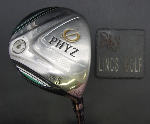 Bridgestone phyz 5 holz - bridgestone,
