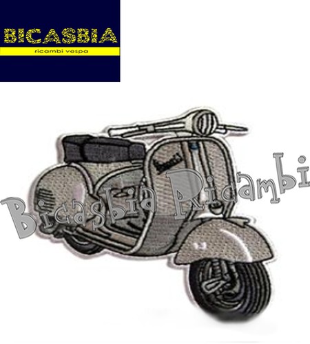 10619 toppa für jacke grau - toppa,