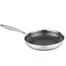 Bratpfanne Edelstahl Induktion