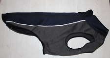 Hundemantel / Hundepullover New York Jeggo 65 cm  Reißverschluß durchgehend