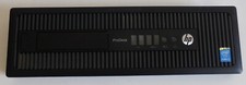 Gehäuse-Frontblende Bezel für HP ProDesk 600 G1 SFF PC P1-711577 geschlossen