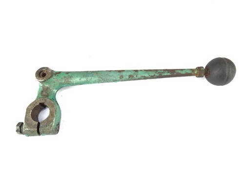 Schalthebel vom kramer 450 - schalthebel,