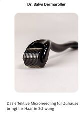 dermaroller haare