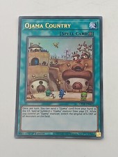 Yu-Gi-Oh Einzelkarte Ojama