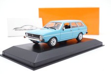 VW Passat Variant - Blau -