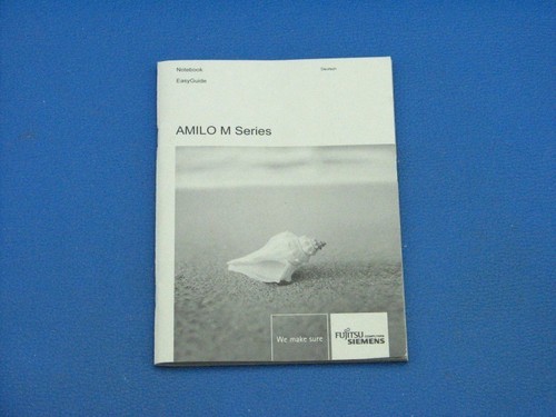 Benutzerhandbuch amilo 1437g - ,
