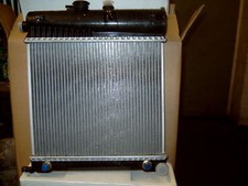 Merc C 180 Wasser/Motorkühler