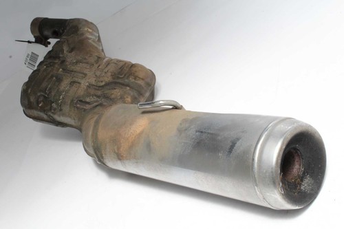 Auspuff schalldämpfer bmw - auspuff,