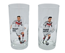 DFB-Sammelglas 2014  - Mesut