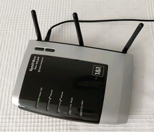 FRITZ!Box Fon WLAN 7270, Router 1&1 Home Server, DSL VDSL, Gebraucht und gut 