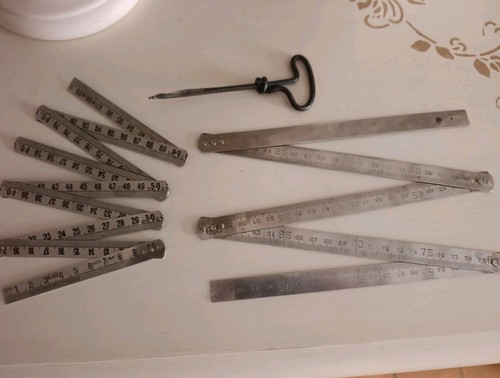 Metrische metall meterware - meterware, 2