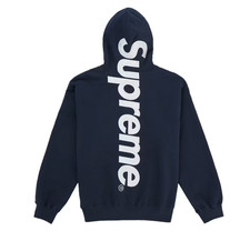 Supreme Satin Applikation