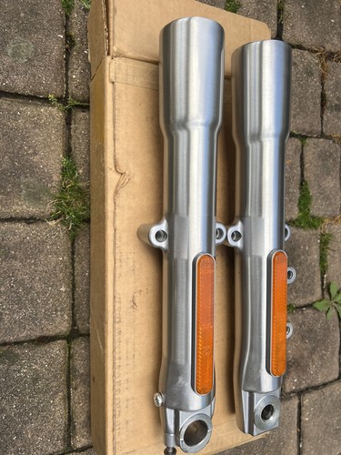 Harley davidson original gabel - original,