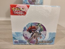 Pokemon TCG Reisegefährten Booster Display Deutsch 36er Sealed / OVP / neu