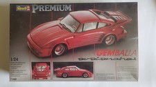 RARITÄT PORSCHE GEMBALLA, 1/24, PREMIUM Serie von REVELL, ungeb., noch in Folie.