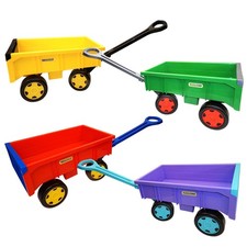 Wader Handwagen Anhänger Trailer Pollerwagen Strandwagen Hänger Wagen