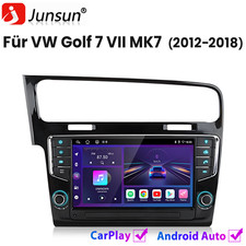 Android 14 Für VW Golf 7 MK7 VII 2012-2018 Autoradio DAB+ Carplay GPS Navi DSP
