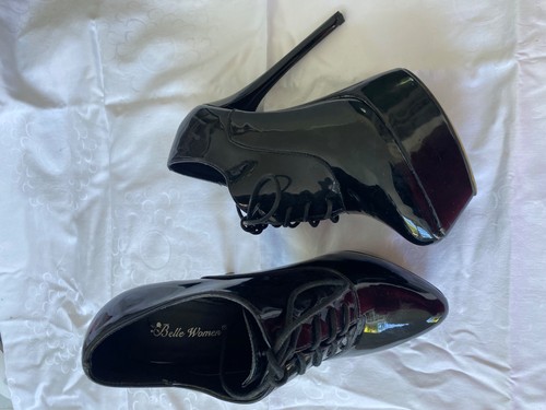 High heels stiefeletten - heels,