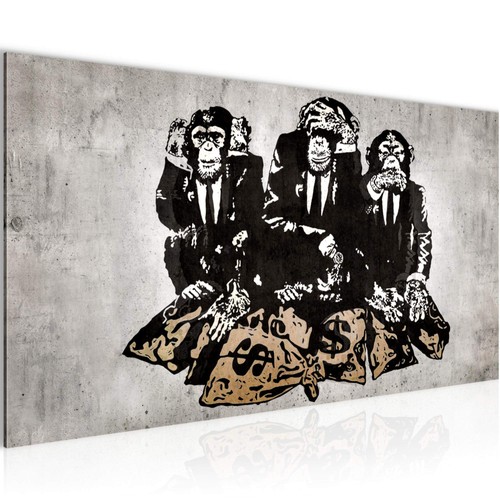 Wandbild streetart bilder xxl - wandbild,