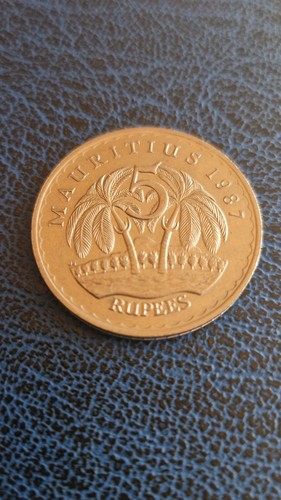 Mauritius - , 5