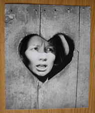 Drei Männer im Schnee + Kohlhiesels Töchter Konvolut 7 s/w Original Pressefotos