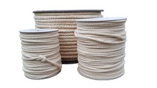 Baumwollschnur Natur –