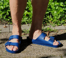 BIRKENSTOCK Arizona EVA Navy