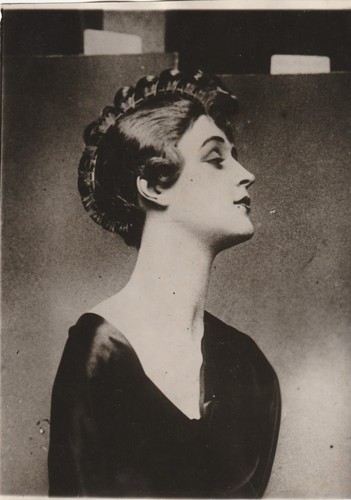 Presse foto schöne frau das - presse,