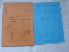 DEKORATIVE HOLZARBEITEN SELBERMACHEN Zieh-Schieb-Wipp-Spielzeug